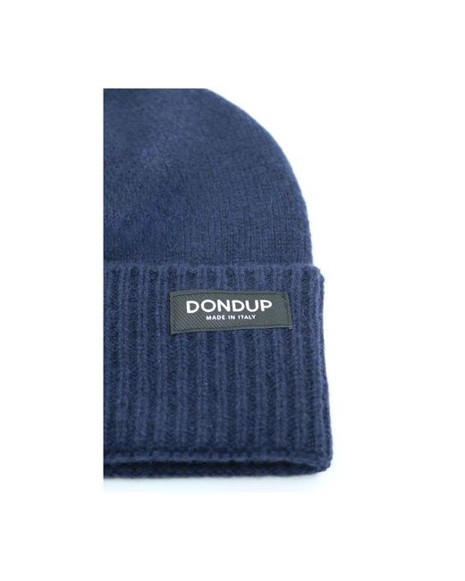 Dondup Blue Accessories