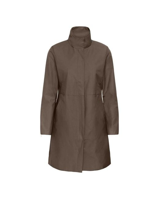 Part Two Brown Parkas