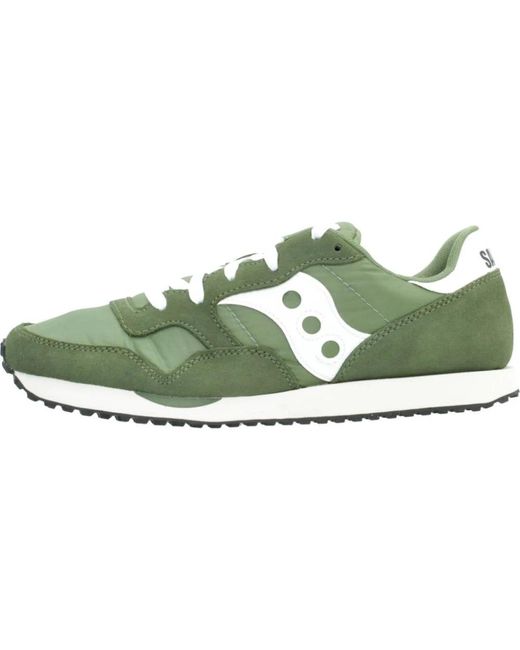 Sneakers Saucony de hombre de color Green
