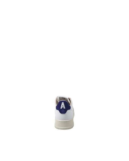 Autry White Sneakers for men
