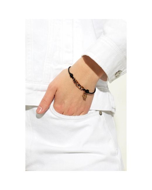 Bracelets Versace de color Metallic