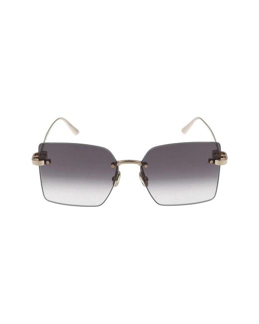 Dior Metallic Sunglasses