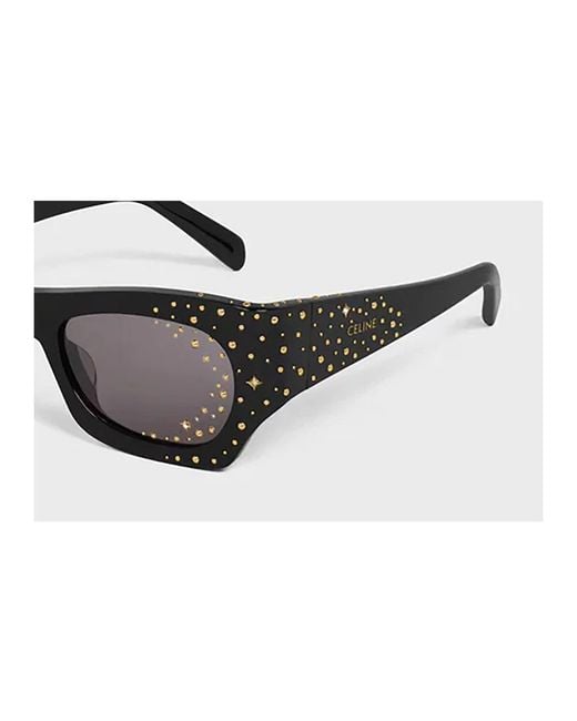 Céline Black Sunglasses
