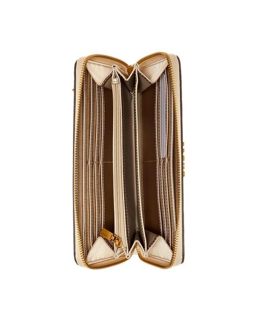 Guess White Wallets & Cardholders