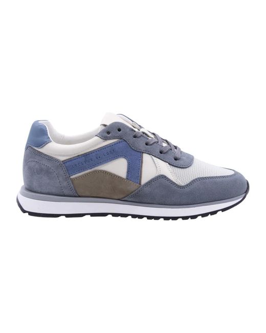 Cycleur De Luxe Blue Sneakers for men
