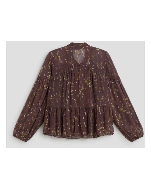 Blouses Ba&sh en coloris Brown