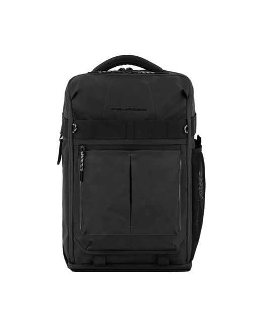 Piquadro Black Backpacks