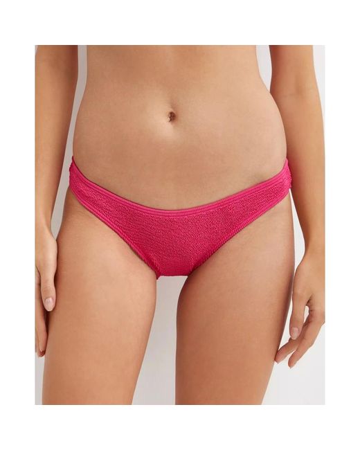 Bikinis Bondeye de color Purple