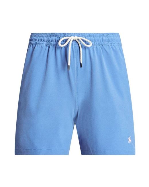 Beachwear Polo Ralph Lauren pour homme en coloris Blue