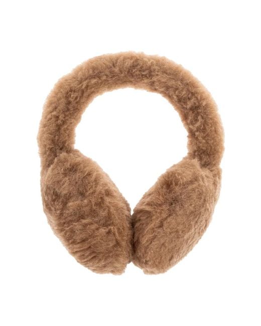 Max Mara Brown Headbands