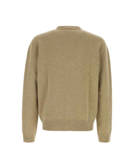 A.P.C. Green Cardigans for men