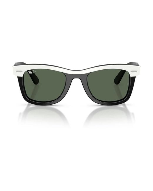 Ray-Ban Green Sunglasses