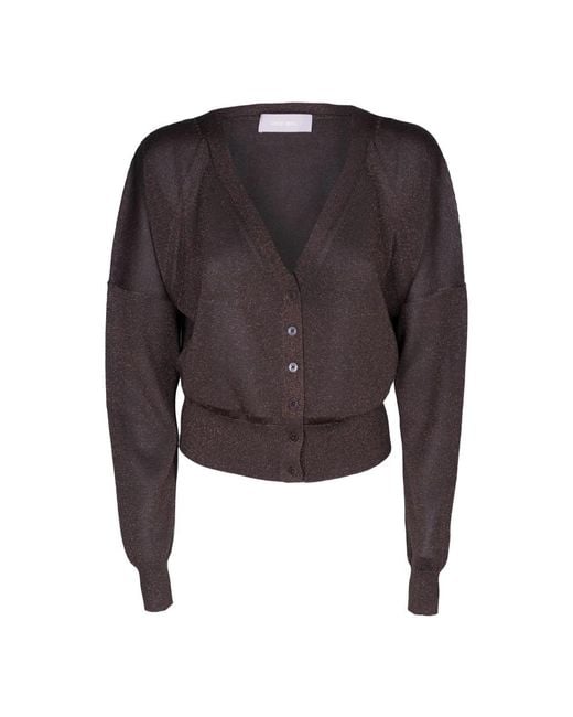 Circus Hotel Black Cardigans