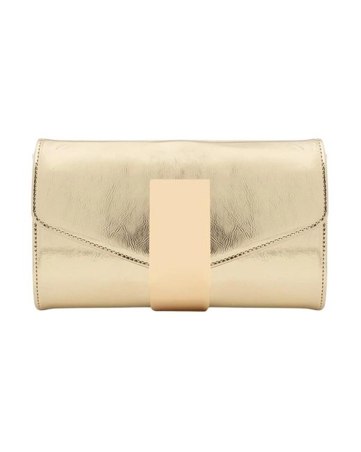 Clutches di TWENTYFOUR in Natural
