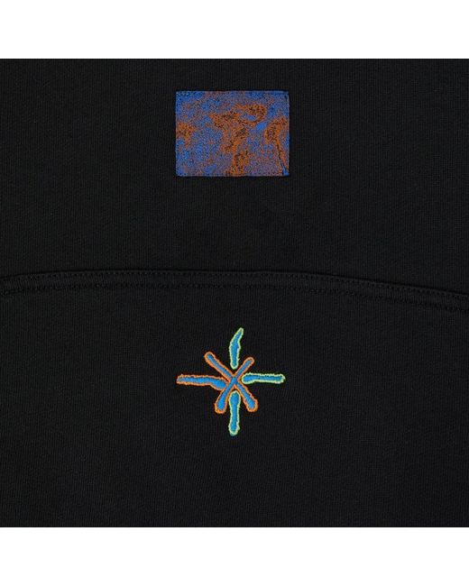 Edwin Hoodies in het Black voor heren