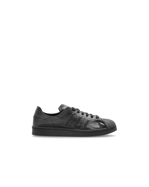 Y-3 Black Sneakers for men