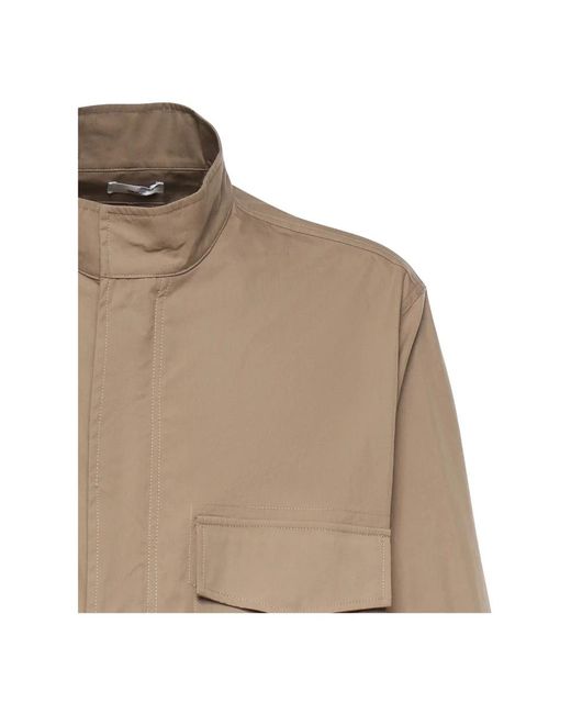 Light Jackets Grifoni de hombre de color Natural