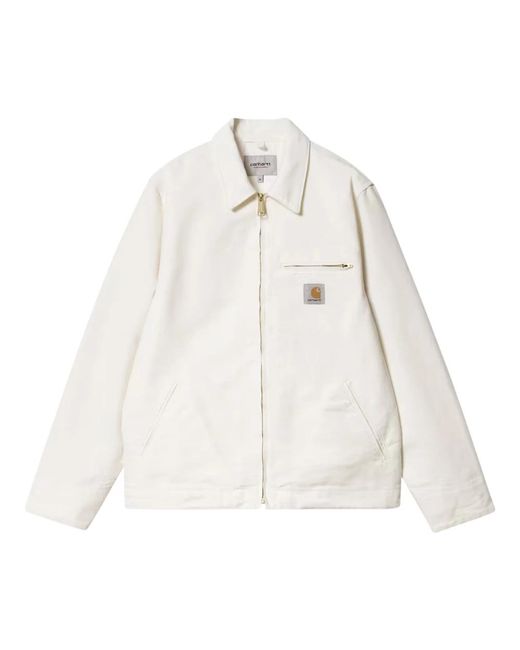 Carhartt White Light Jackets for men