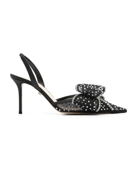 Mach & Mach Black Pumps