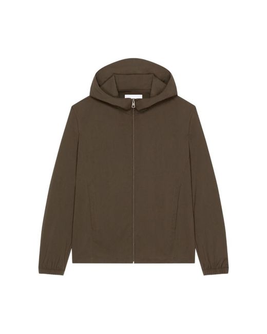 Givenchy Embroidered Paris Windbreaker in het Green voor heren