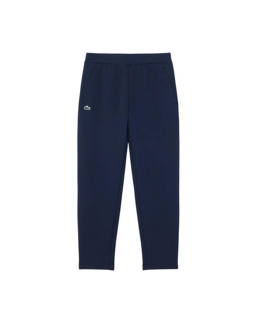 Lacoste Blue Sweatpants for men