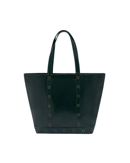 Vanessa Bruno Green Shopping Bags