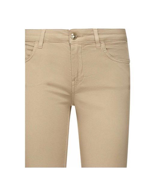 Fay Natural Bootcut Jeans