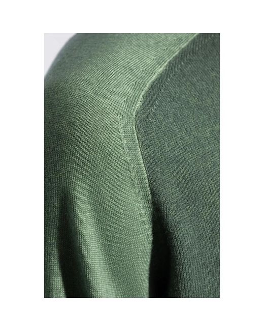 Etro Wollpullover in Green für Herren
