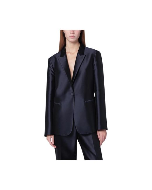 Blazers Alberta Ferretti de color Blue