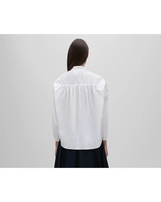 Aspesi White Shirts