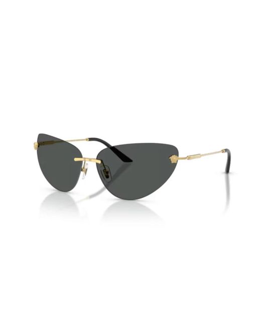 Versace Yellow Sunglasses