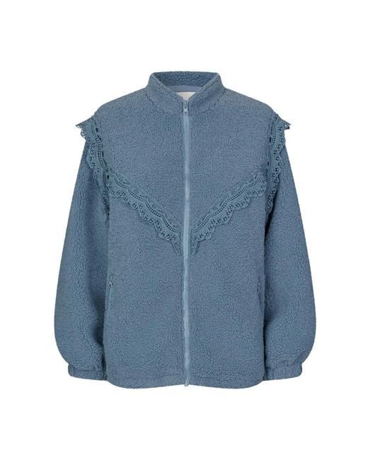 Light Jackets di Lolly's Laundry in Blue