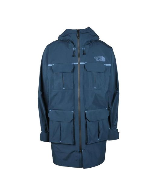 The North Face Blue Light Jackets for men