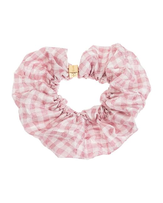 Ganni Hair Accessories in het Pink