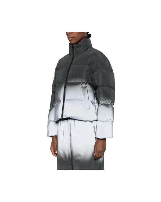 Alexander Wang Black Down Jackets