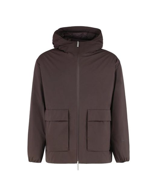 Herno Coats in het Brown voor heren