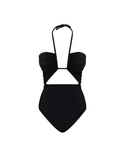 Rick Owens Black One-Piece