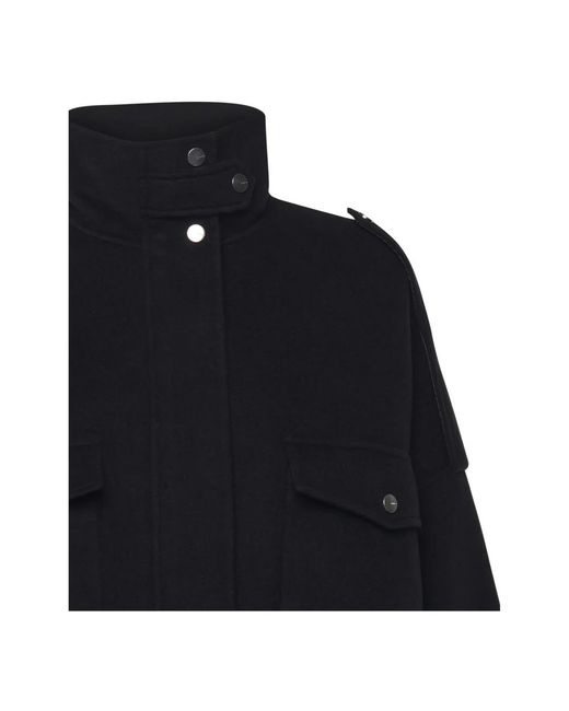Pinko Black Light Jackets