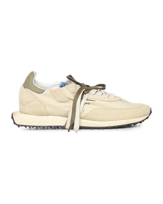 GHOUD VENICE Natural Sneakers for men