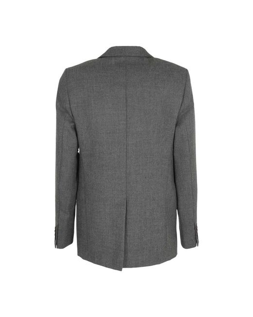 AMI Gray Blazers for men