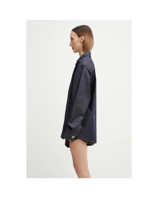A.P.C. Hemden in het Blue