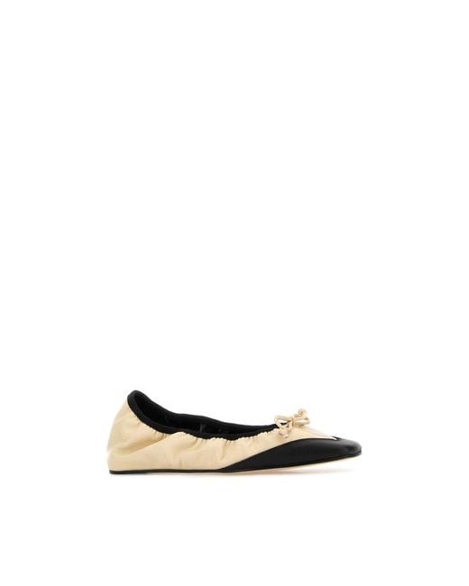 ARMARIUM Multicolor Ballerina Shoes