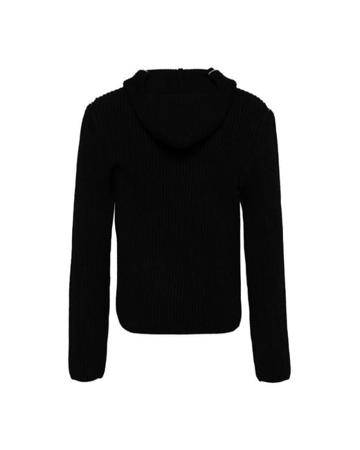 Helmut Lang Black Cardigans for men