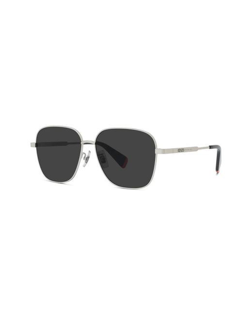KENZO Accessoires ,Grijs ,Accessoires in het Black