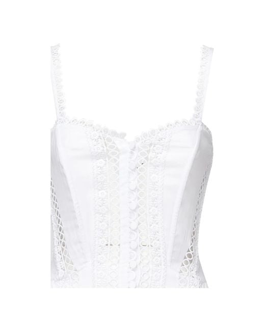 Midi Dresses Charo Ruiz en coloris White