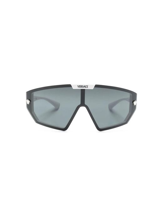 Versace Gray Ve4461 31487 sunglasses