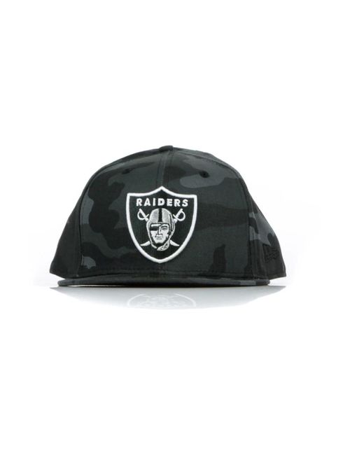 Caps di KTZ in Black da Uomo