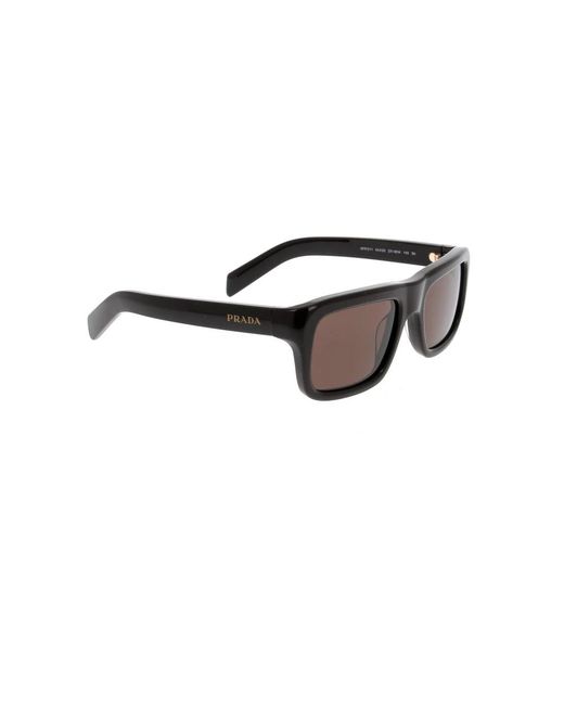 Prada Brown Sunglasses