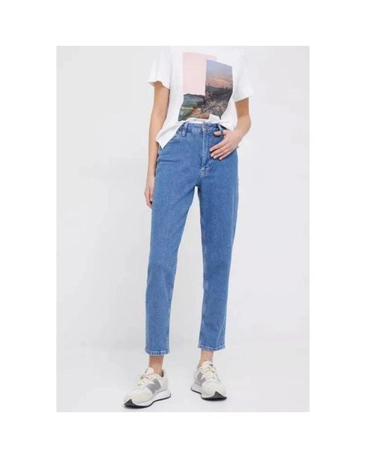 Calvin Klein Blue Slim Fit Jeans