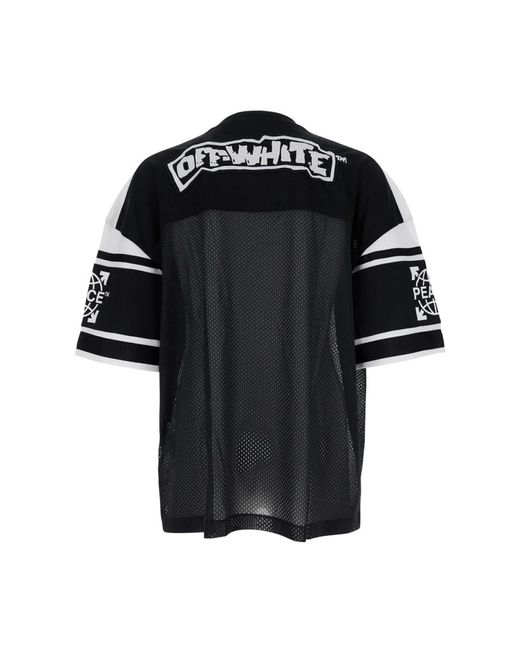 T-Shirts Off-White c/o Virgil Abloh de hombre de color Black
